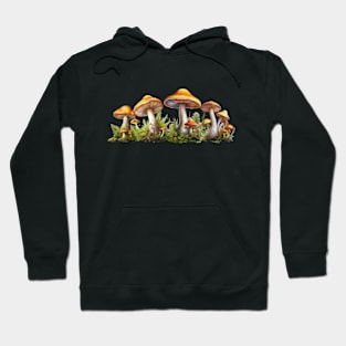 Mushroom Forest Hoodie